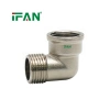 IFAN NPT BSP Thread 1/2"-2" All Types Plumbing Brass Fitting details Picture